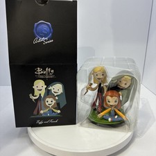 Buffy the Vampire Slayer LOOT CRATE Artist Series Buffy and Friends Jo3bot picture