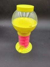 Vintage Hilco Gum Candy Dispenser Neon Retro Maximalist 1996 10