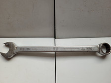 Vintage BONNEY ZEB30 15/16 Combination Wrench B Shield USA picture