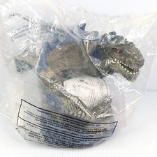 1998 Godzilla Taco Bell Car Cup Holder New Sealed Promotional Movie Toho picture