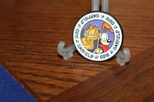 GARFIELD*OPIE PIN picture