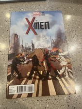 X-Men #1 Suydam Walking Deadpool Zombie Variant NM Abbey Road 2013  picture
