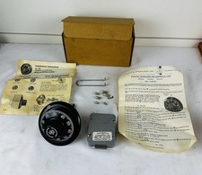 VINTAGE SARGENT AND GREENLEAF COMBINATION LOCK GROUP 2 SAFE DIAL LOCK picture