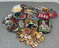 Boy Scouts of America Sagamore Council Indiana Patch & Belt Loop Lot #3540 picture