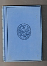 1925 Valentine's Manual of Old New York Year Book. Color Plates, Black White Pgs picture