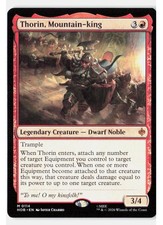 Thorin, Mountain-king [HOB - 114] (MP) Magic picture