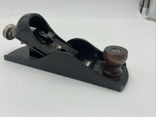 Vintage Antique Dunlap Block Plane 7