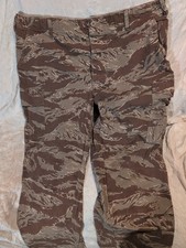 tru-spec desert tiger bdu pants extra large regular picture