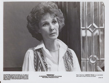 Missing Janice Rule 1982 Television Movie 8x10 Vintage Press Photo picture