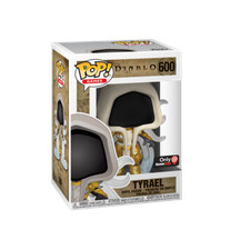 Funko Pop Games Diablo Tyrael #600 Metallic GameStop Exclusive Vaulted MIB  picture