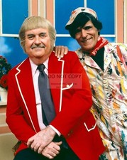 BOB KEESHAN & COSMO ALLEGRETTI 