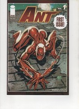 Ant #1, Image, Mario Gully, NM 9.4, 1st Print, 2005, See Scans picture