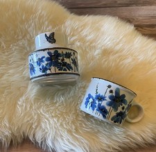 Vintage Midwinter Stonehenge 'Spring' collection ~ England Set Of 2 picture