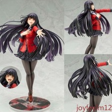 Kakegurui Jabami Yumeko 1/8 Scale Figure Model Statue Desktop Ornament Toy Gift picture