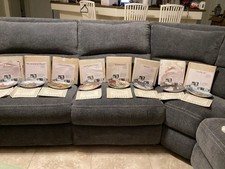 Vtg SOUND OF MUSIC Collector Plates Bradford Exchange Set Of 8 Original Box COA picture