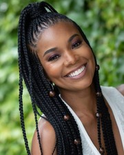 BEAUTIFUL GABRIELLE UNION 8X10 Photo picture