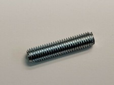 Stanley Plane Cutter Adjusting Screw Only Parts Adjusting Knob Left Hand Thread picture