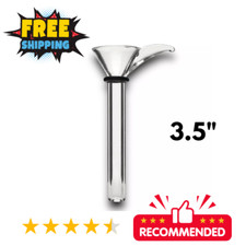 9mm Glass Downstem 3.5