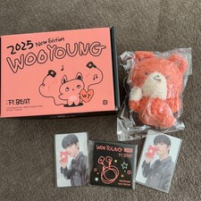 ATEEZ Wooyoung 2025 Birthday MD picture