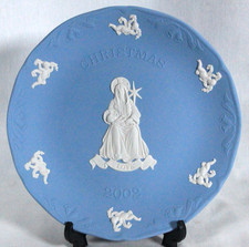 WEDGWOOD ANNUAL CHRISTMAS 2001 
