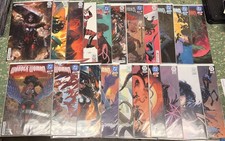 Absolute Wonder Woman #1-20 Plus Annual All First Print, Various Covers DC picture