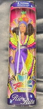 NEW Vintage 2000 RIO RITA 12” Doll only at Rio All Suite Resort Las Vegas Promo picture