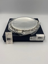 NWB Ralph Lauren Silver Plated Brass Macomber Catchall Tray MSRP $350 7