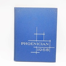 Westmont Hilltop High School 1968 Yearbook Johnstown Pennsylvania picture