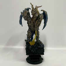 Kaiser Ghidorah Chess Piece Collection EX Godzilla Final Wars Black Base Figure picture