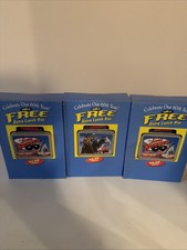 60TH ANNIVERSARY CHEERIOS RETRO LONE RANGER MINI LUNCHBOX. Set picture