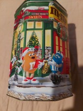 1998 M&M CHRISTMAS VILLAGE #8 LIMITED EDITION picture