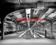 1911 Chicago Station North Western Railway Station 8x10 Photo  picture
