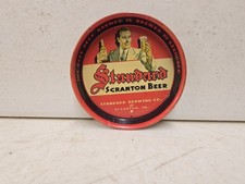 Vintage 1930s Standard Brewing Scranton PA Beer Advertising 4