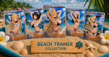 Pokemon Cynthia Dawn Erika Lillie Full Art Beach Collection Bundle (5 Cards) picture
