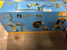 Arcade1up The Simpsons 4Player Video Arcade Machine picture