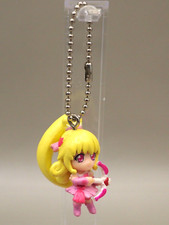 Cure Hart DokiDoki PreCure Pretty Cure Keychain Mini Figure Anime Japan N256 picture
