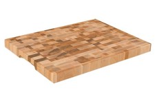 Labell Boards Maple End Grain Butcher Block, 12x16x1.25'', L12164 picture
