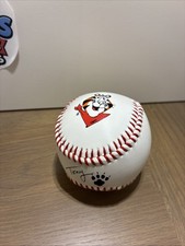 Kellogg Tony The Tiger Souvenir Baseball 1991 MLB Rawlings – NEW picture
