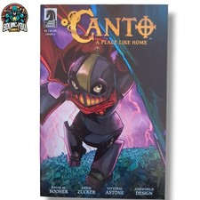 CANTO: A PLACE LIKE HOME - DREW ZUCKER - REGULAR (2024) picture