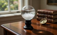 Fitzroy's Storm Glass picture