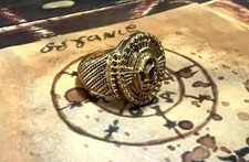 Trillionaire Maker Real Magic Ring Wealth Lottery Money. Success Ring A++++ picture