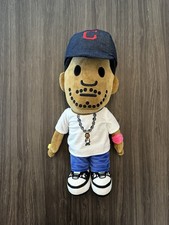 Kid Cudi Plushie IIIEYEVIEW Limited Edition Plush Doll picture