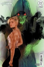ABSOLUTE GREEN ARROW #1 - TULA LOTAY COVER D picture