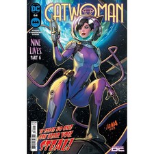 Catwoman #64 DC Comics picture