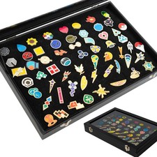 Pokemon GYM Badges + Variations Gym Badges from Generation Gen 1-6 Pin Brooch picture