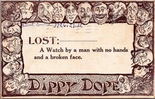 1910 Dippy Dope 