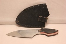 Boker Plus Sanyougo Utility Knife 3-3/8 Inch Blade Black Handle J54 picture