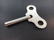 Howard Miller Clock Winding Key Original for Wall and Mantle picture