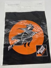 1x Vintage Halloween Minute Maid Trick or Treat Bags Coca Cola Witches Rare picture