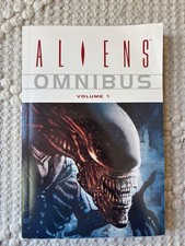 Aliens Omnibus Vol.1 Dark Horse Comics, First Edition June 2007 picture
